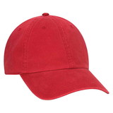 OTTO CAP 18-1219 6 Panel Low Profile Dad Hat
