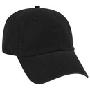 OTTO CAP 18-1220 6 Panel Low Profile Dad Hat