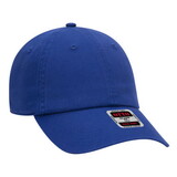 Custom OTTO 18-1225 CAP 6 Panel Low Profile Dad Hat - Embroidery