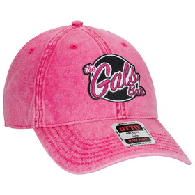 Custom OTTO CAP 18-1248 6 Panel Low Profile Dad Hat