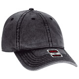 OTTO CAP 18-1248 6 Panel Low Profile Dad Hat