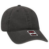 OTTO CAP 18-202 6 Panel Low Profile Dad Hat