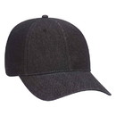 OTTO CAP 18-204 6 Panel Low Profile Dad Hat