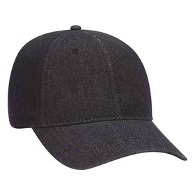 Custom OTTO 18-204 CAP 6 Panel Low Profile Dad Hat - Embroidery