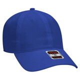 Custom OTTO CAP 18-686 6 Panel Low Profile Baseball Cap - Embroidery