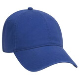 OTTO CAP 18-772 Unisex 6-Panel Low Profile Dad Hat – Cotton Canvas
