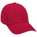 OTTO CAP 18-694 6 Panel Low Profile Dad Hat