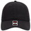 OTTO CAP 18-864 6 Panel Low Profile Baseball Cap, Price/each