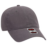 OTTO CAP 18-864 6 Panel Low Profile Baseball Cap