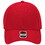 OTTO CAP 19-1051 6 Panel Low Profile Baseball Cap