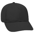 OTTO CAP 19-1061 6 Panel Low Profile baseball cap