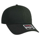 OTTO CAP 19-1116 6 Panel Low Profile baseball cap