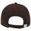 Custom OTTO CAP 19-1203 6 Panel Low Profile Baseball Cap