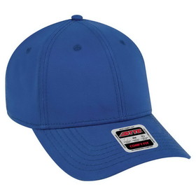 Custom OTTO 19-1227 CAP "OTTO COMFY FIT" 6 Panel Low Profile Baseball Cap - Embroidery