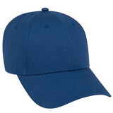 Custom OTTO CAP 19-1229 6 Panel Low Profile Baseball Cap