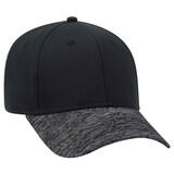 OTTO CAP 19-1232A 6 Panel Low Profile Baseball Cap