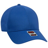 Custom OTTO CAP 19-1253 UPF 50+ 6 Panel Low Profile Baseball Cap - Embroidery