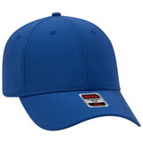 Custom OTTO CAP 19-1256 UPF 50+ 6 Panel Low Profile Baseball Cap - Embroidery