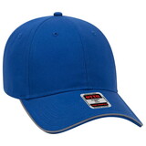 Custom OTTO CAP 19-1261 Reflective 6 Panel Low Profile Baseball Cap - Embroidery