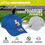 OTTO CAP 19-1275 6 Panel Low Profile Baseball Cap