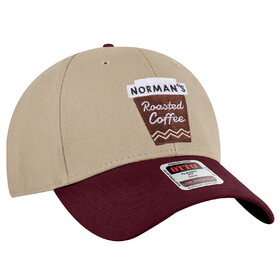 Custom OTTO CAP 19-251 6 Panel Low Profile Baseball Cap