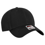 OTTO CAP 19-251 6 Panel Low Profile Baseball Cap