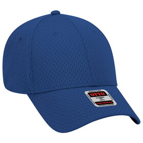 Custom OTTO CAP 19-366 6 Panel Low Profile Baseball Cap