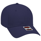 OTTO CAP 19-503 6 Panel Low Profile Baseball Cap