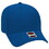 Custom OTTO CAP 19-609 6 Panel Low Profile Baseball Cap
