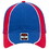 OTTO CAP 19-701 6 Panel Low Profile Baseball Cap
