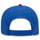 OTTO CAP 19-701 6 Panel Low Profile Baseball Cap