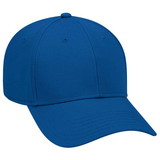 Custom OTTO CAP 19-768 6 Panel Low Profile Baseball Cap