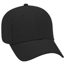 OTTO CAP 19-860 6 Panel Low Profile baseball cap