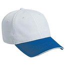 OTTO CAP 22-771 6 Panel Low Profile Dad Hat