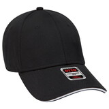Custom OTTO CAP 23-735 6 Panel Low Profile Baseball Cap - Embroidery