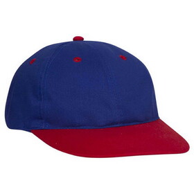 Custom OTTO CAP 25-023 6 Panel Low Profile Baseball Cap
