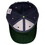 OTTO CAP 27-064 6 Panel Mid Profile Baseball Cap