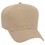 Custom OTTO CAP 27-1102 6 Panel Mid Profile Baseball Cap