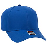 Custom OTTO CAP 27-1235 6 Panel Mid Profile Baseball Cap - Embroidery