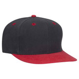 OTTO CAP 27-187 6 Panel Mid Profile baseball cap