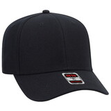 OTTO CAP 27-210 6 Panel Mid Profile Baseball Cap
