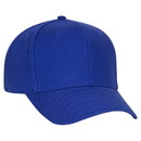 OTTO CAP 27-650 6 Panel Mid Profile baseball cap