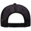 OTTO CAP 30-1103 6 Panel Mid Profile Mesh Back Trucker Hat