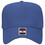 OTTO CAP 31-069 5 Panel Mid Profile baseball cap, Price/each