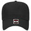 OTTO CAP 31-069 5 Panel Mid Profile Baseball Cap, Price/each