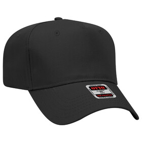 OTTO CAP 31-069 5 Panel Mid Profile Baseball Cap