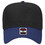 OTTO CAP 31-069 5 Panel Mid Profile Baseball Cap, Price/each