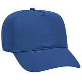 Custom OTTO CAP 31-1060 5 Panel Mid Profile Baseball Cap