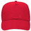 OTTO CAP 31-1060 5 Panel Mid Profile Baseball Cap