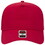 Custom OTTO 31-538 CAP 5 Panel Mid Profile Baseball Cap - Embroidery